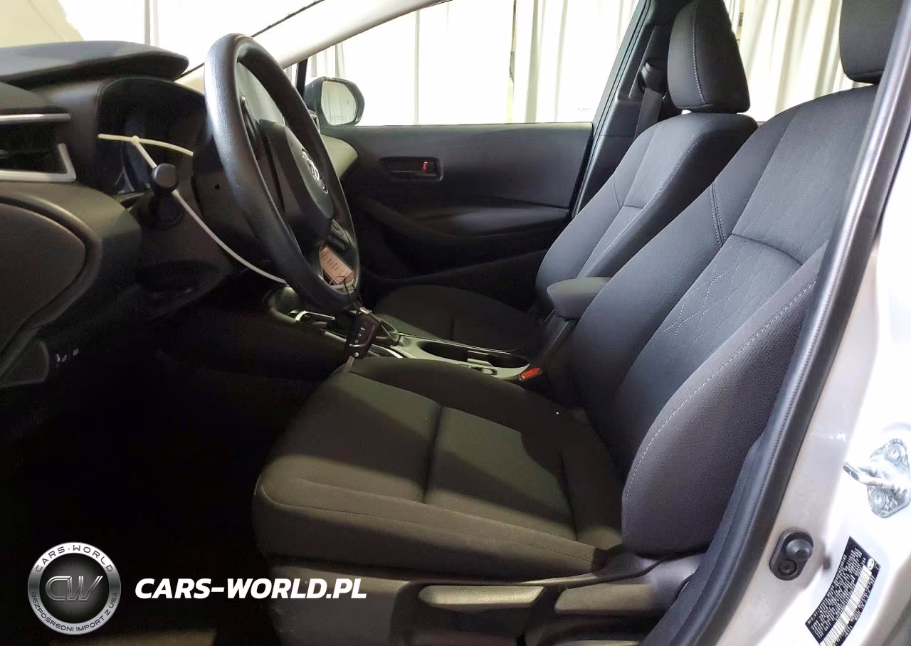 2025 Toyota Corolla Le VIN:5YFB4MDE4SP268746 - 7