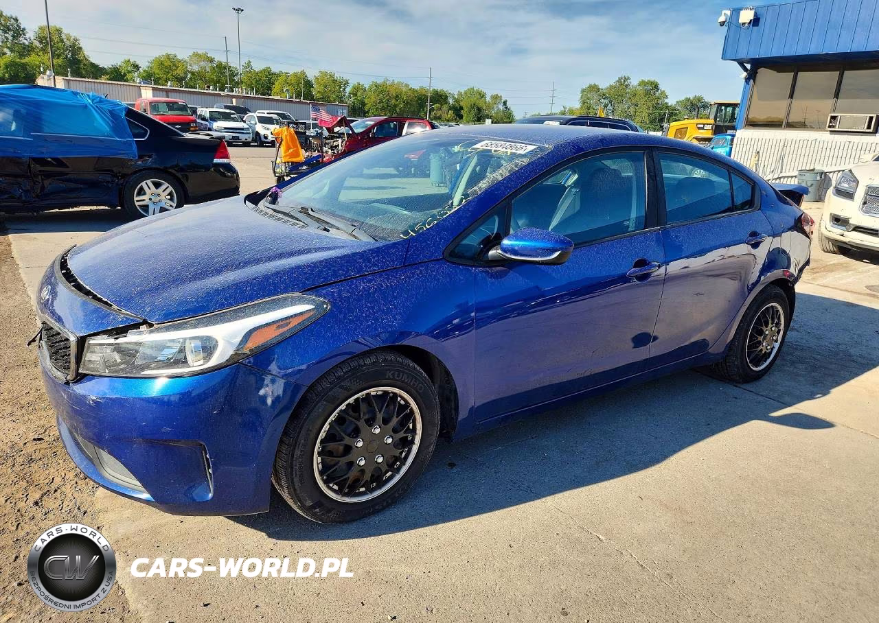 2017 Kia Forte Lx – zdjęcie 1 z 12