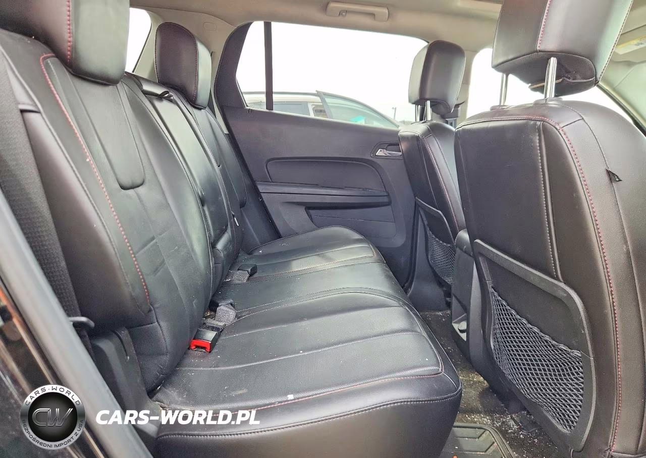 2011 GMC Terrain Slt VIN:2CTFLXEC7B6464091 - 11