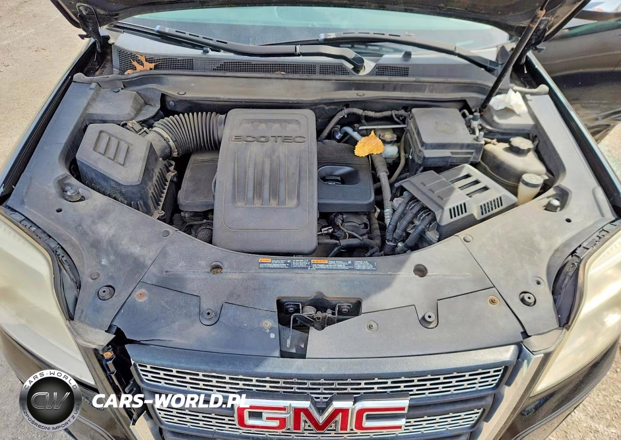 2011 GMC Terrain Slt VIN:2CTFLXEC7B6464091 - 12