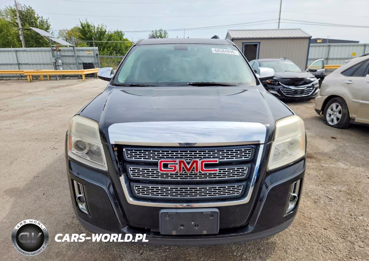 2011 GMC Terrain Slt VIN:2CTFLXEC7B6464091 - 5