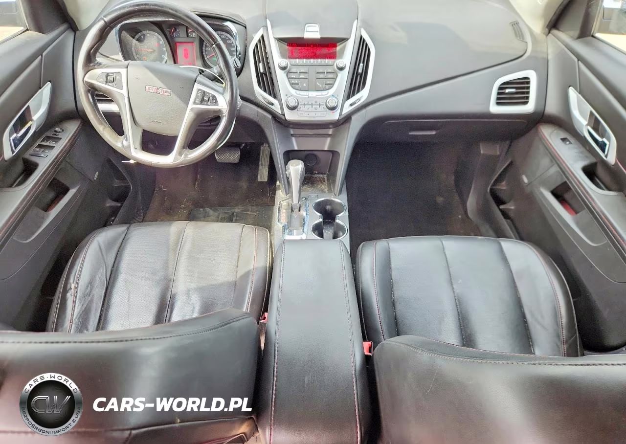 2011 GMC Terrain Slt VIN:2CTFLXEC7B6464091 - 8