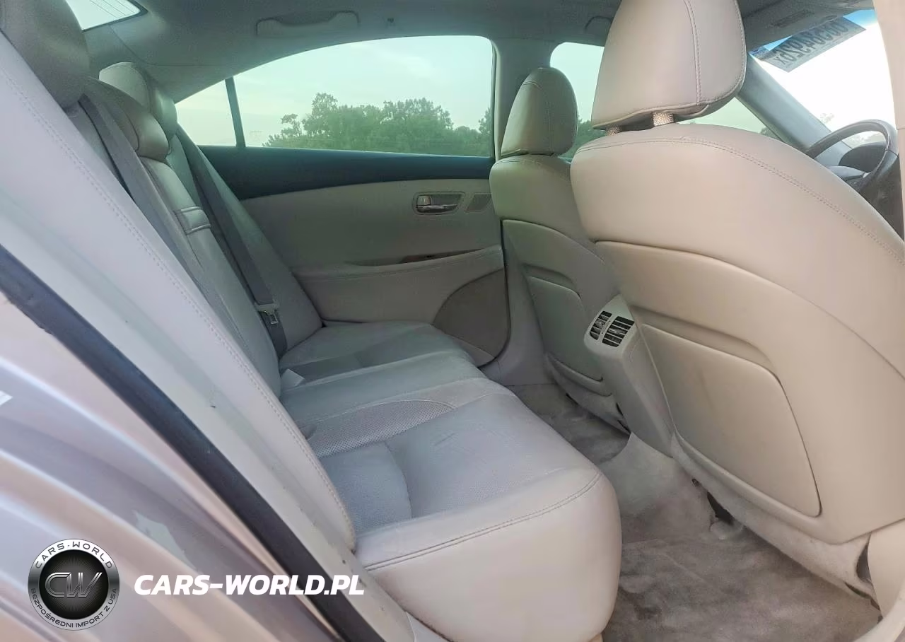2007 Lexus Es 350 VIN:JTHBJ46G772058492 - 10