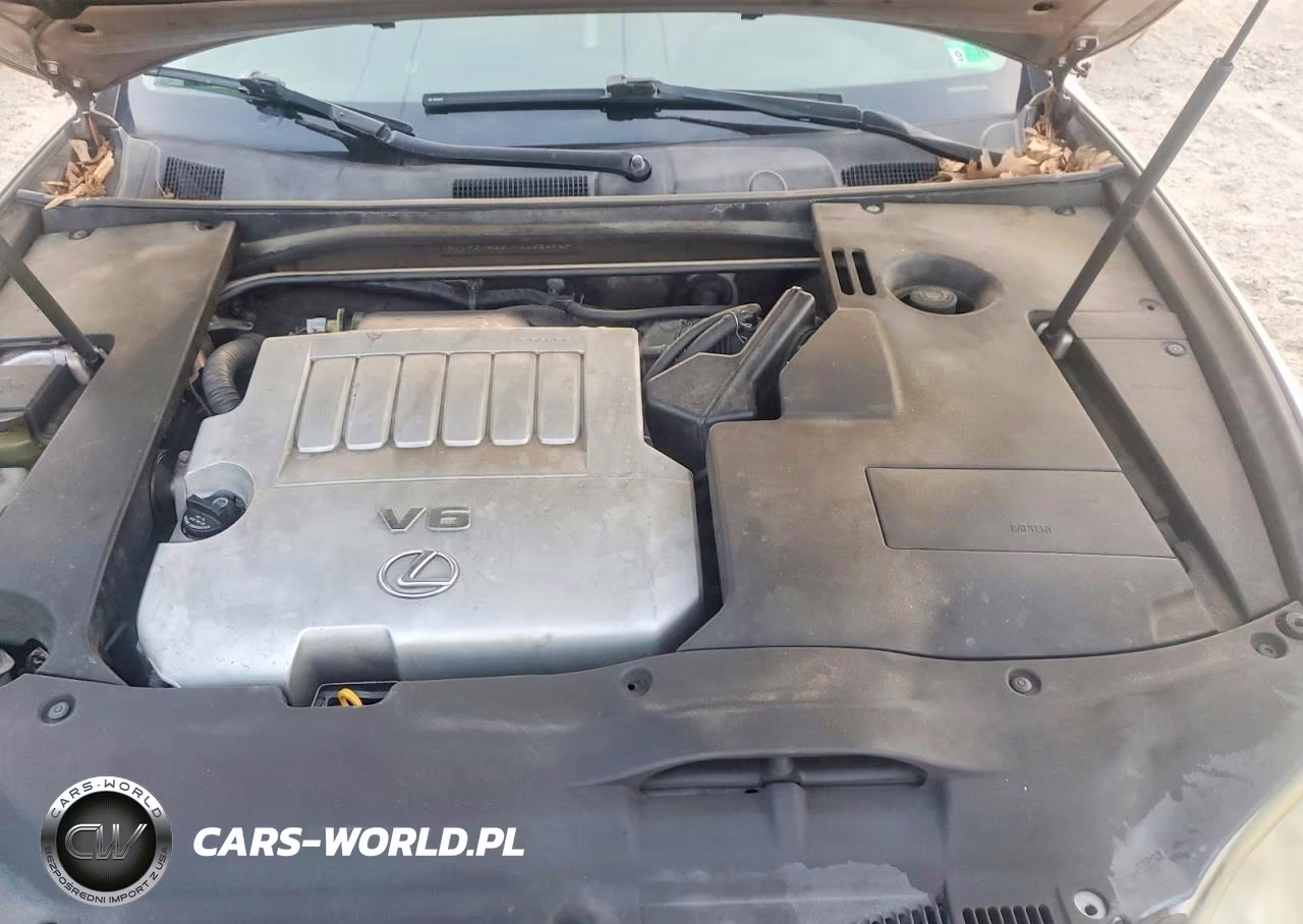 2007 Lexus Es 350 VIN:JTHBJ46G772058492 - 11