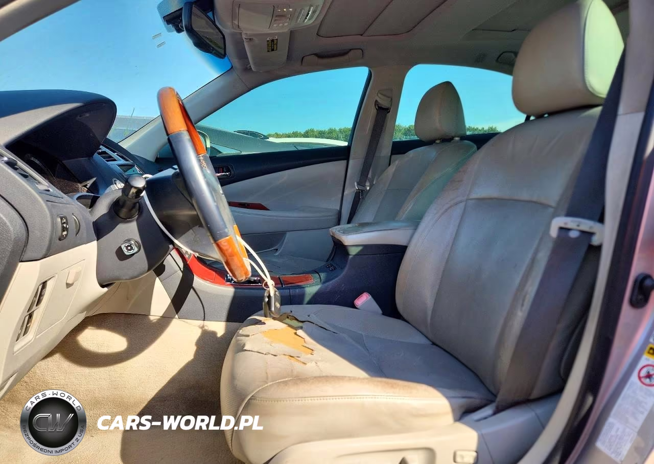 2007 Lexus Es 350 VIN:JTHBJ46G772058492 - 7