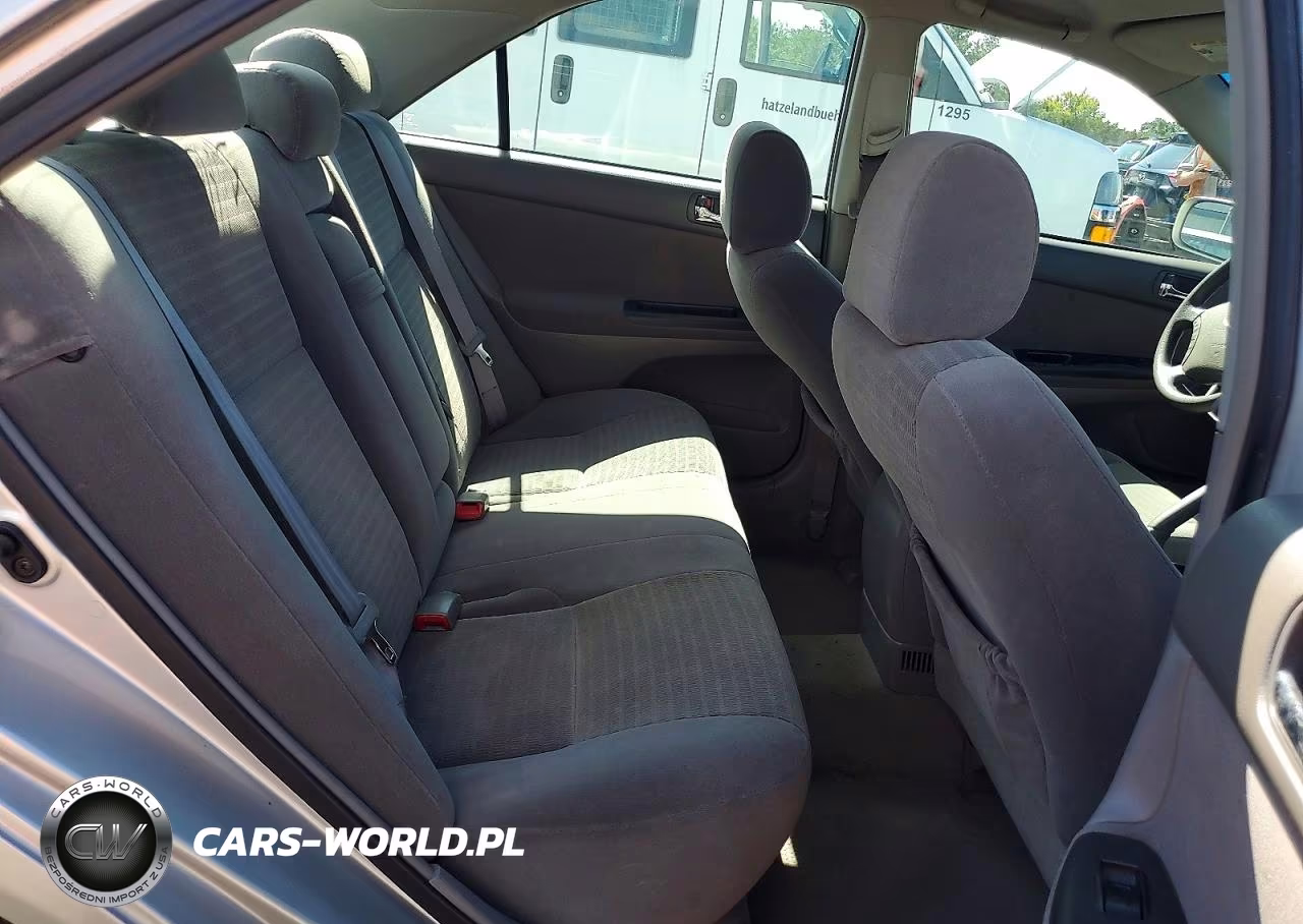 2005 Toyota Camry Le V6 VIN:4T1BF32K25U616396 - 10