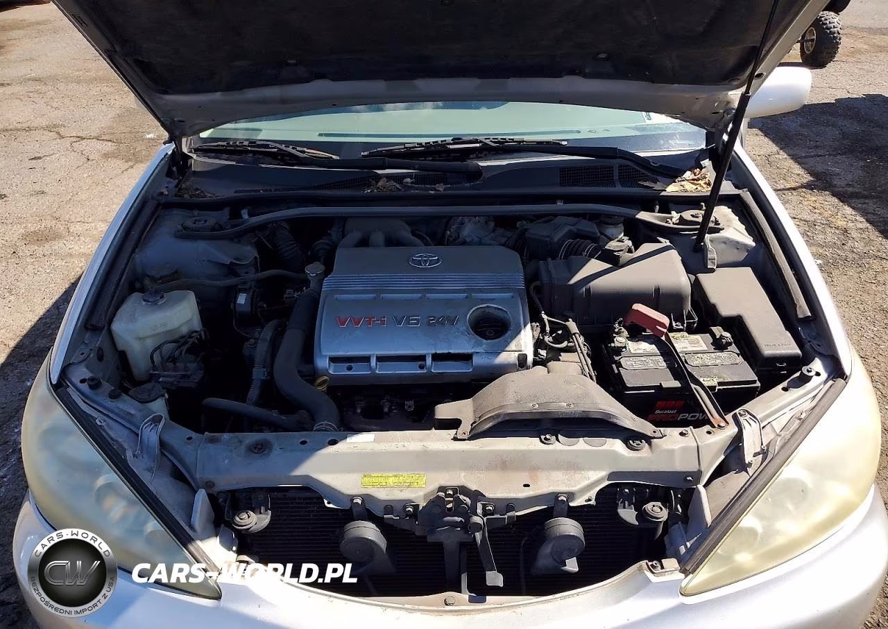 2005 Toyota Camry Le V6 VIN:4T1BF32K25U616396 - 11
