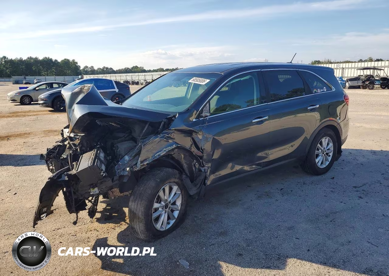 2020 Kia Sorento Lx – zdjęcie 1 z 14