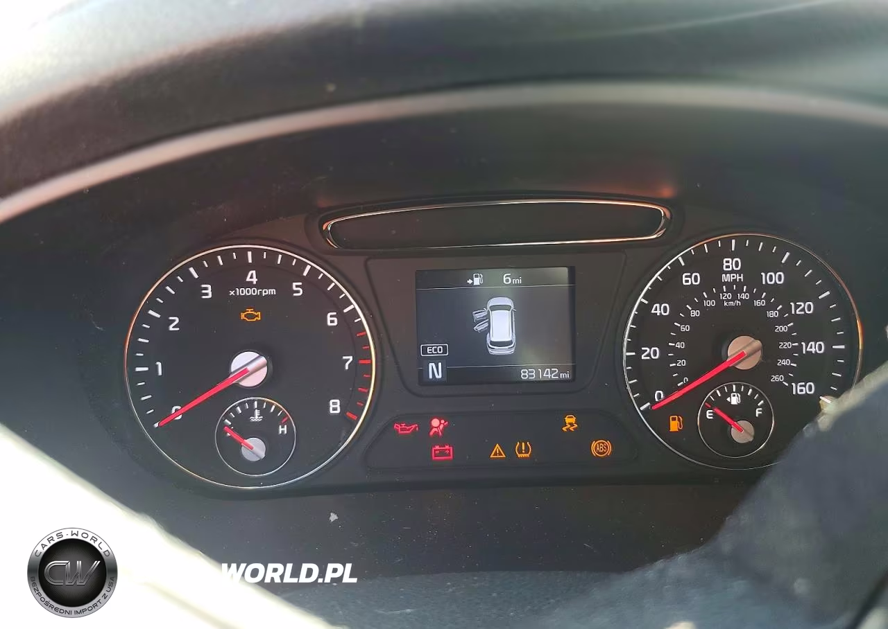 2020 Kia Sorento Lx VIN:5XYPG4A3XLG685178 - 9