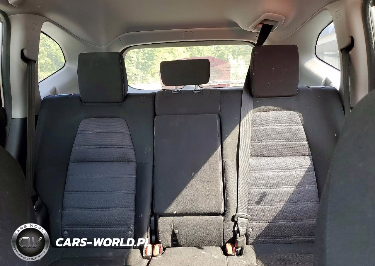 2020 Honda Cr-V Ex VIN:2HKRW1H53LH422699 - 10