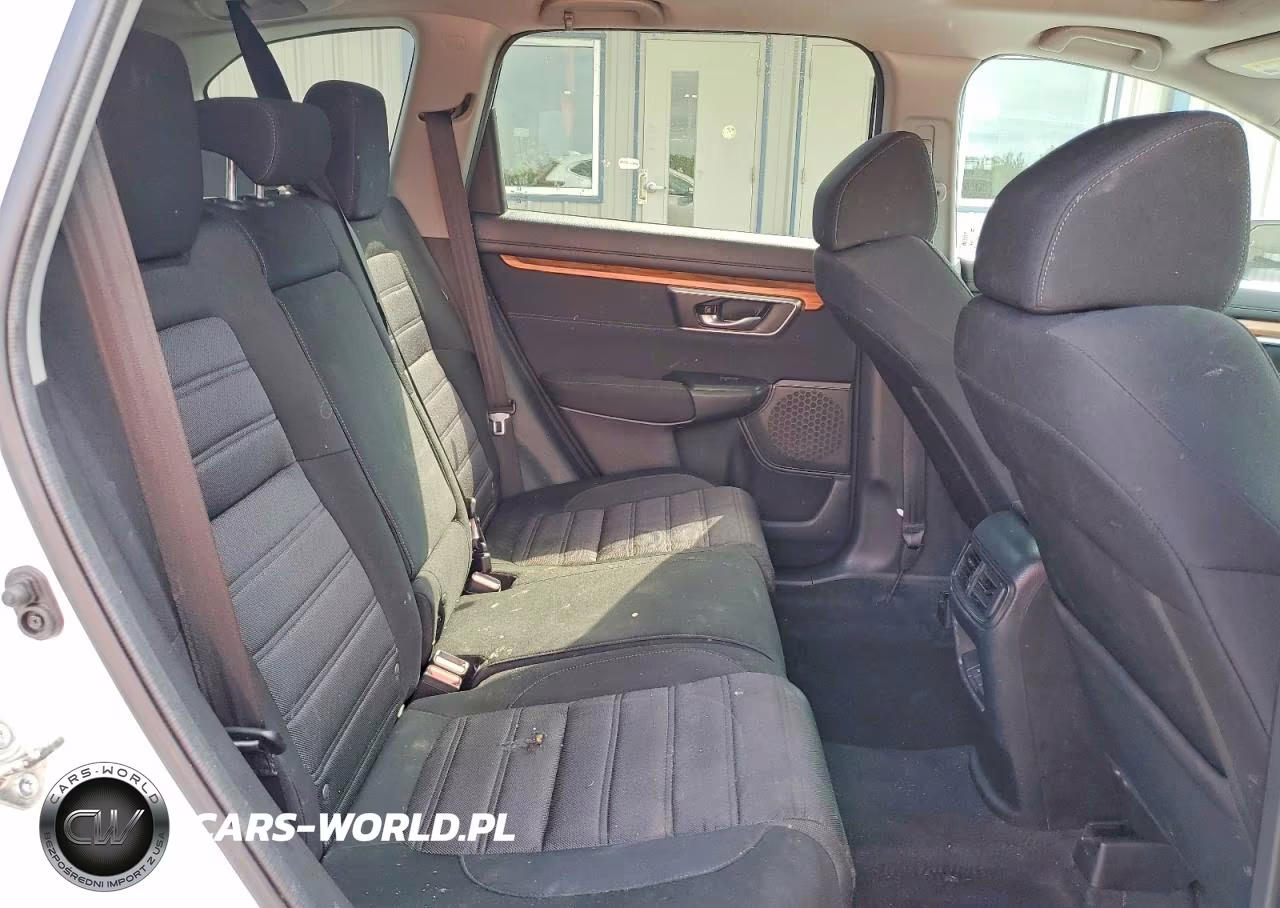 2020 Honda Cr-V Ex VIN:2HKRW1H53LH422699 - 11