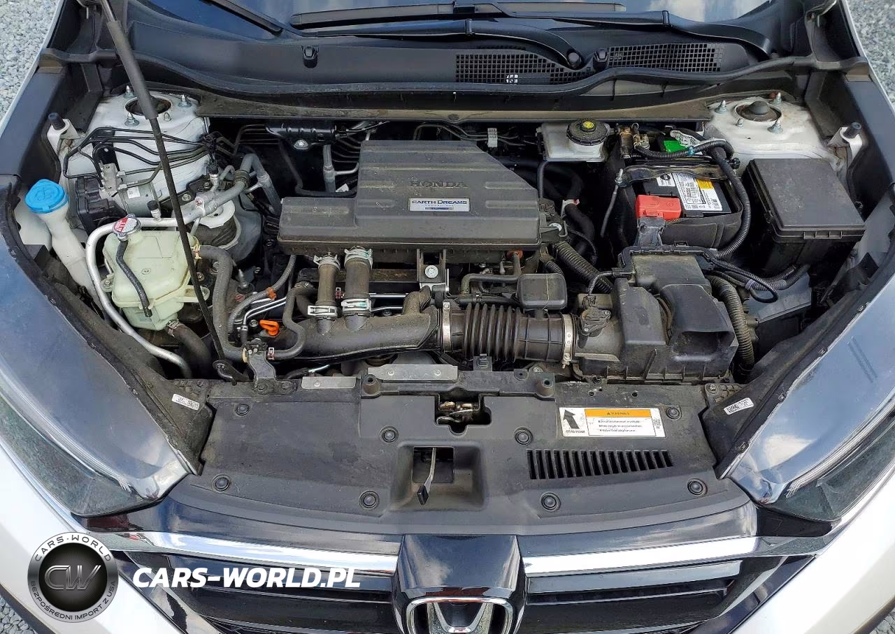 2020 Honda Cr-V Ex VIN:2HKRW1H53LH422699 - 12