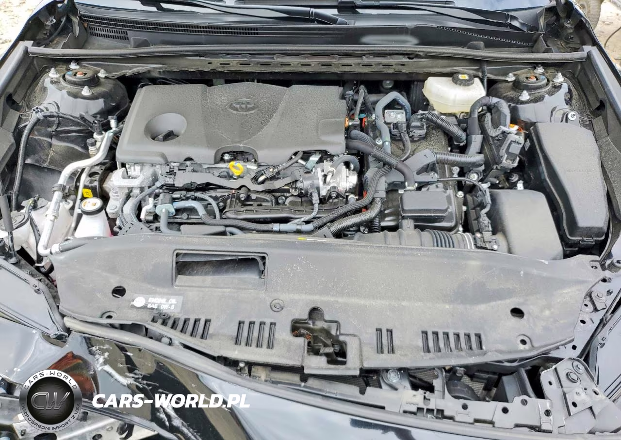2025 Toyota Camry Se VIN:4T1DBADK3SU538132 - 11