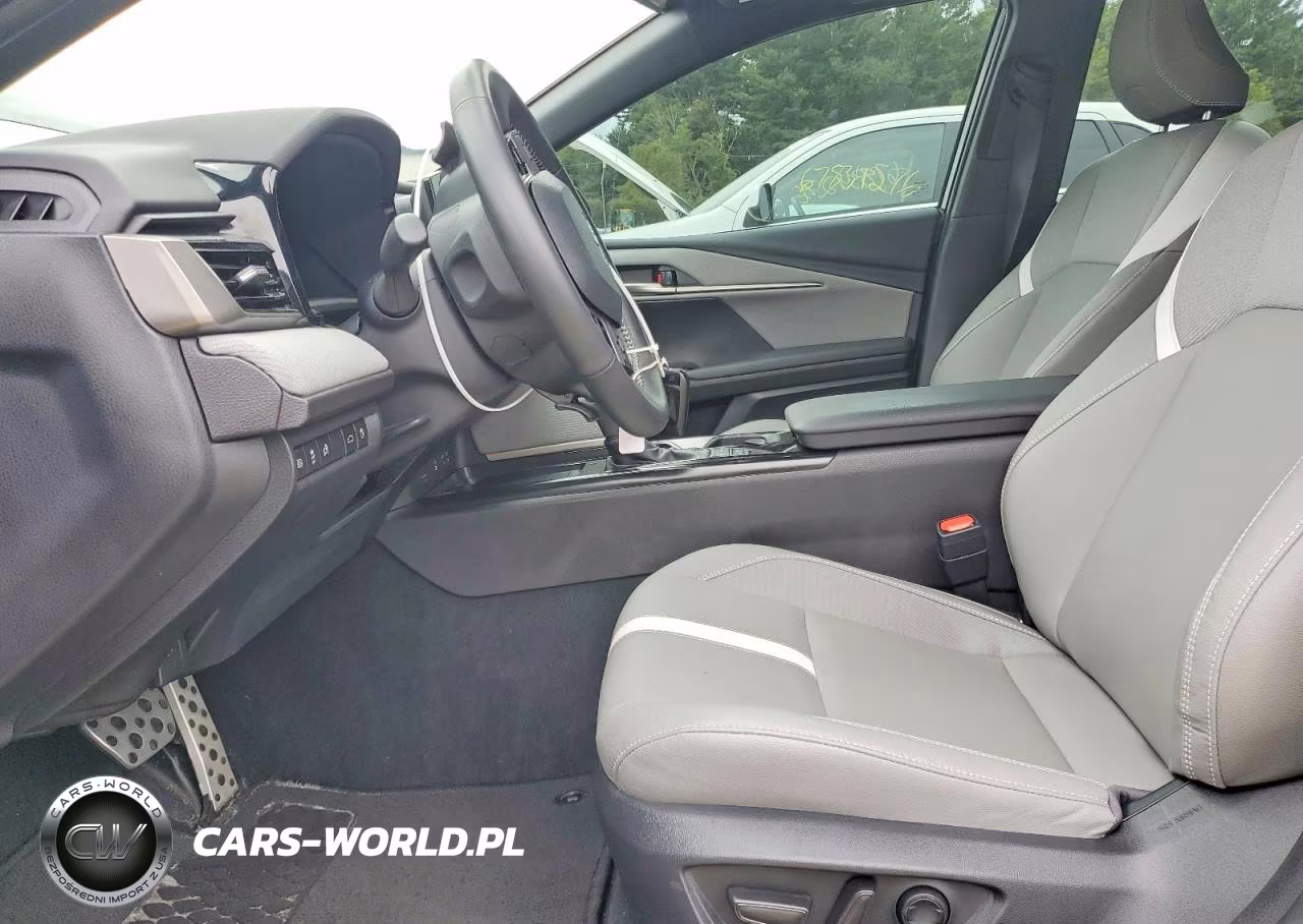 2025 Toyota Camry Se VIN:4T1DBADK3SU538132 - 7