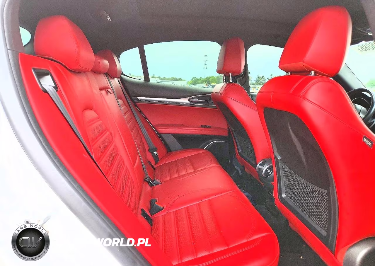 2019 Alfa Romeo Stelvio Ti VIN:ZASPAKBN1K7C30566 - 11