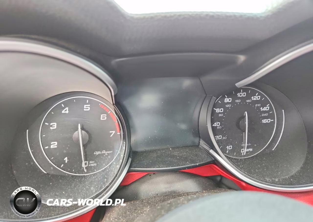 2019 Alfa Romeo Stelvio Ti VIN:ZASPAKBN1K7C30566 - 9