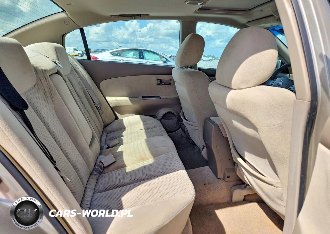 2006 Nissan Altima 2.5 VIN:1N4AL11D06C129064 - 10