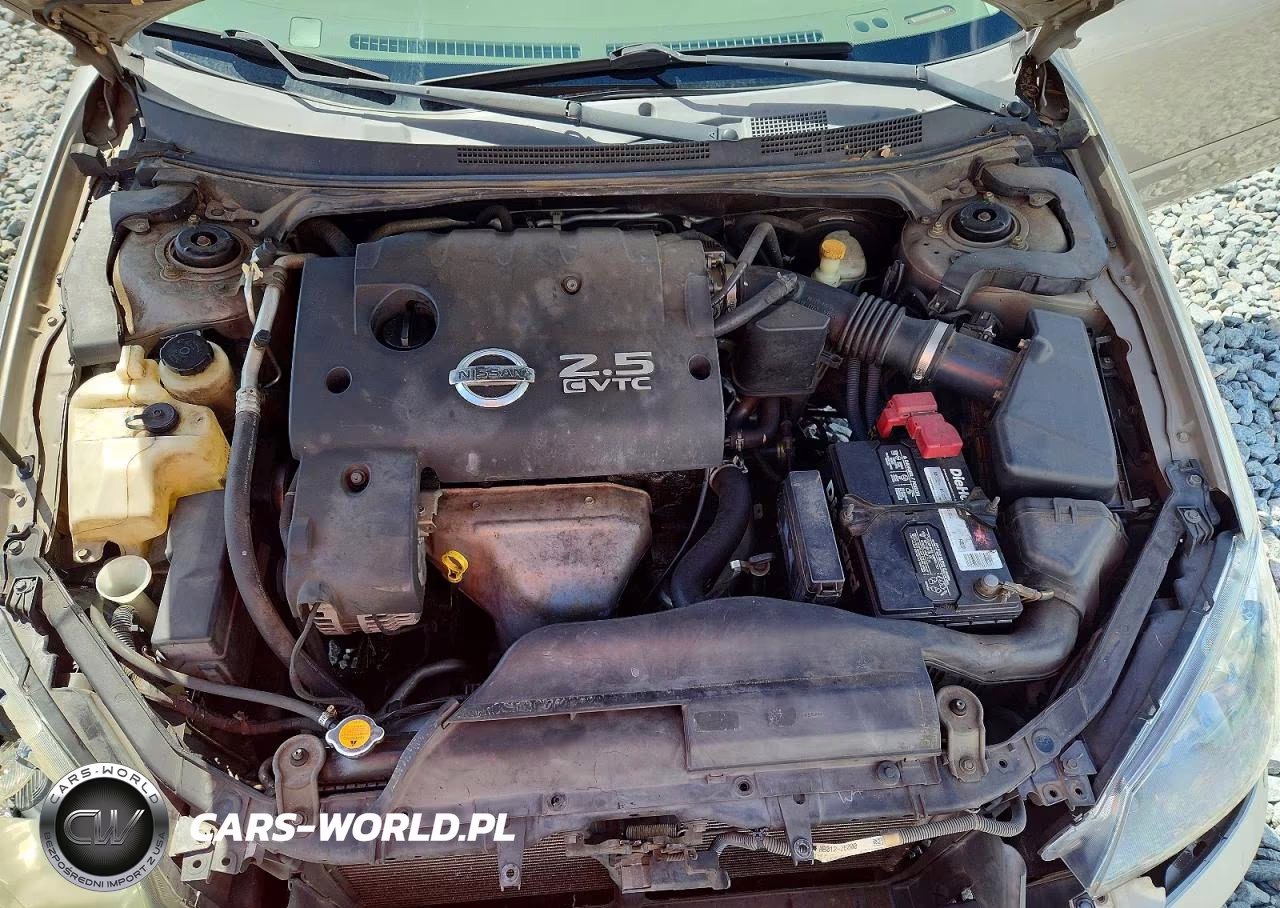 2006 Nissan Altima 2.5 VIN:1N4AL11D06C129064 - 11