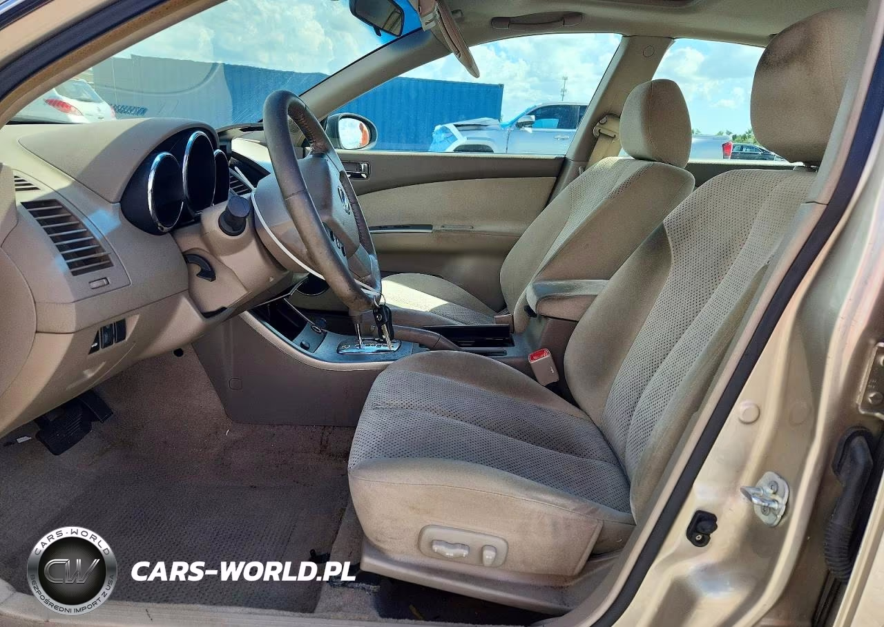 2006 Nissan Altima 2.5 VIN:1N4AL11D06C129064 - 7