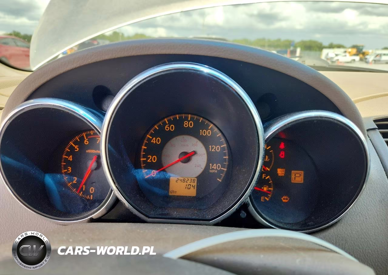 2006 Nissan Altima 2.5 VIN:1N4AL11D06C129064 - 9