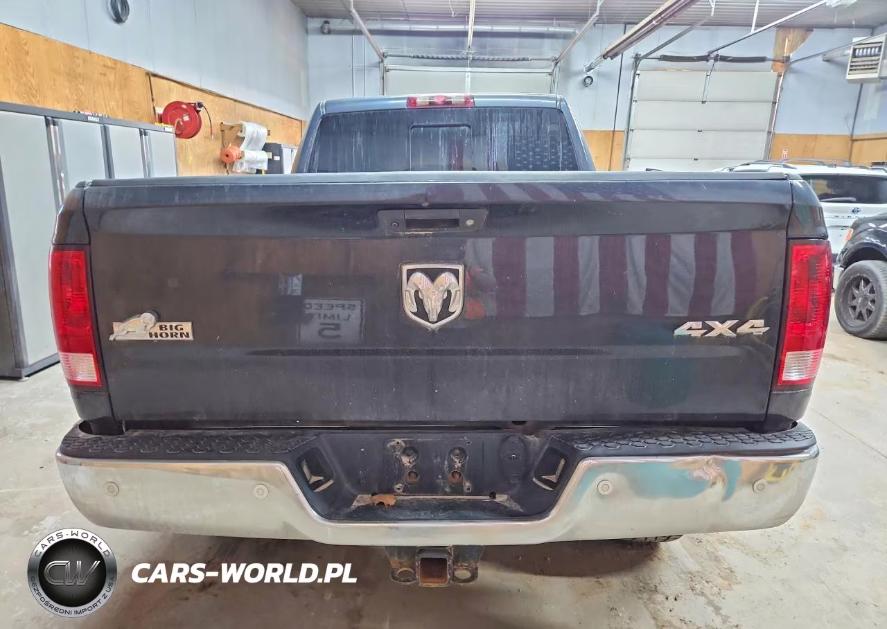 RAM 2500 SLT VIN:3C6UR5DL2HG503083 - 6