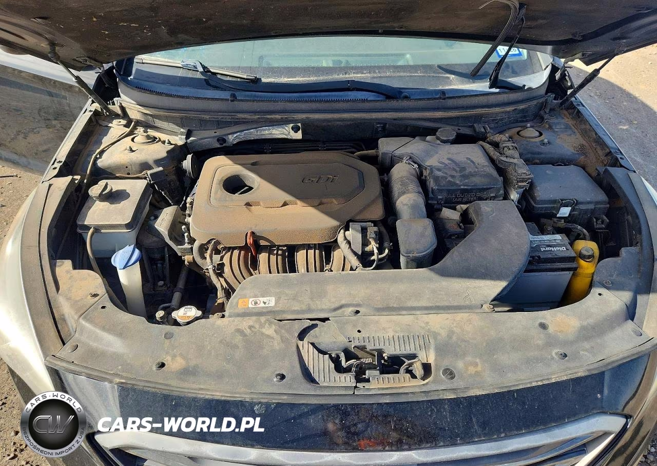 2016 Hyundai Sonata Sport VIN:5NPE34AF2GH431170 - 11