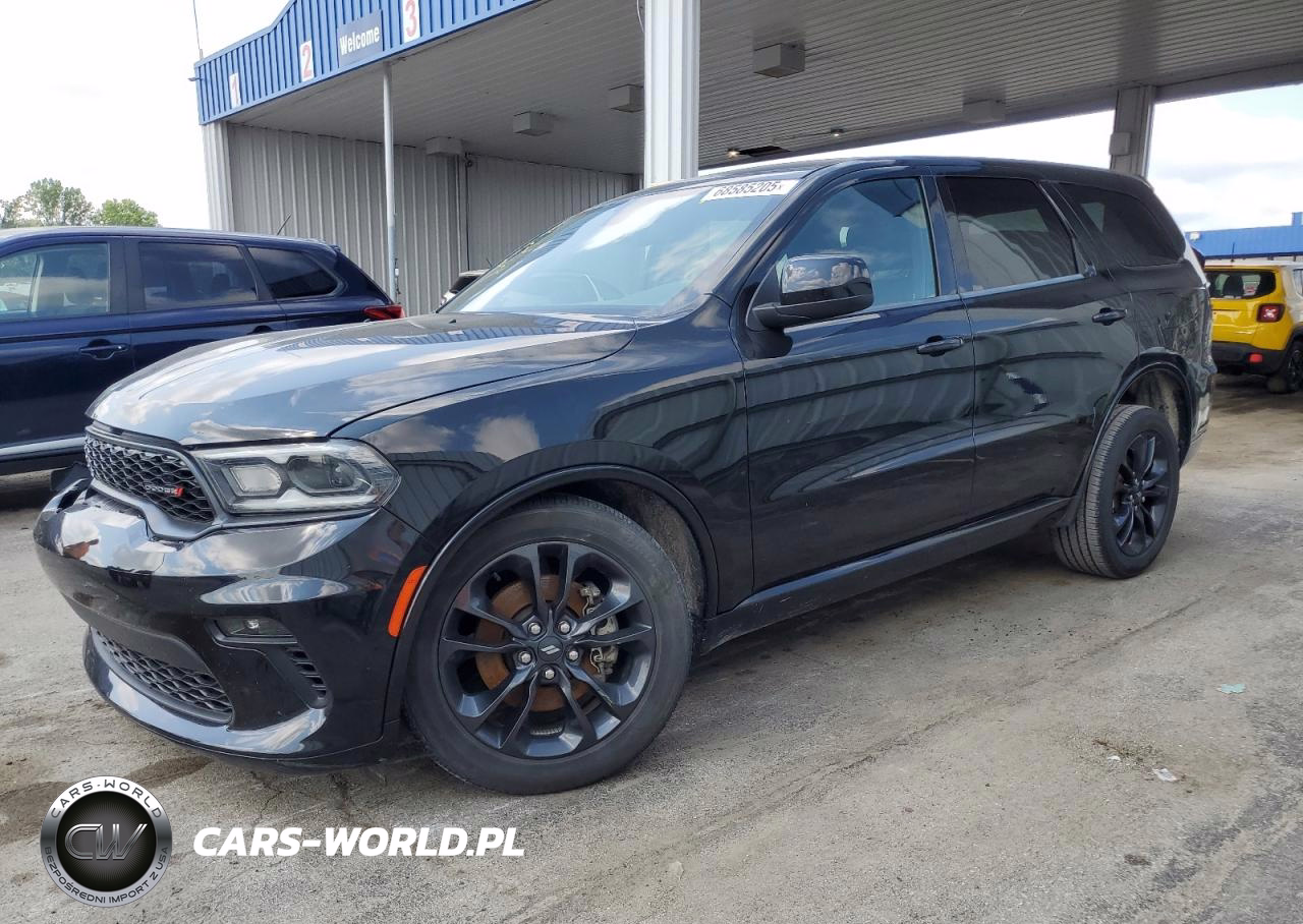 2021 Dodge Durango Gt