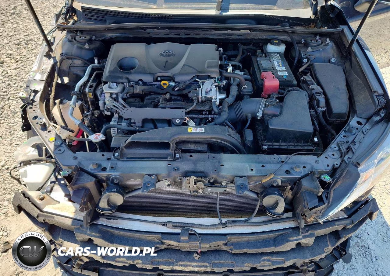 2018 Toyota Camry Se VIN:JTNB11HK8J3026570 - 11