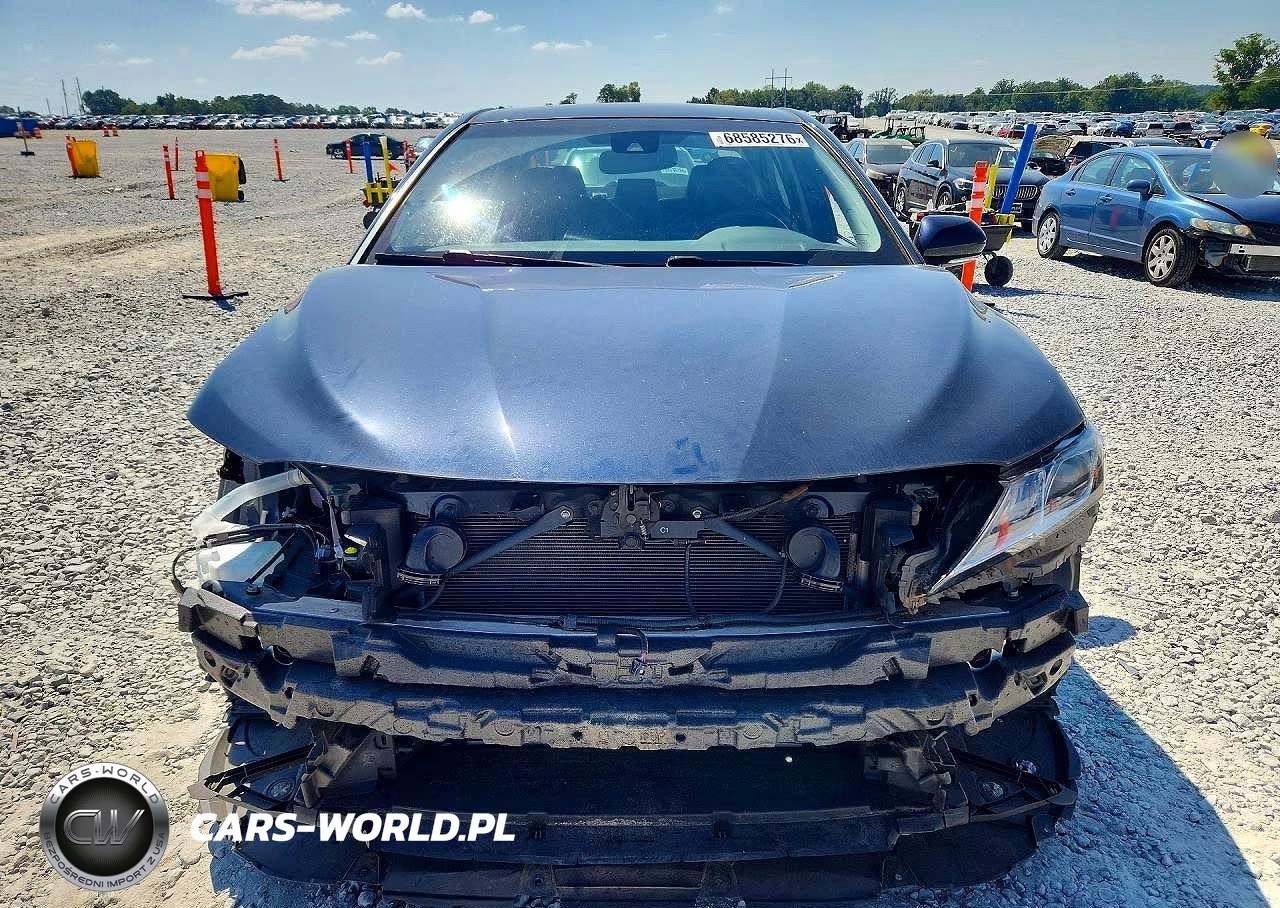 2018 Toyota Camry Se VIN:JTNB11HK8J3026570 - 5