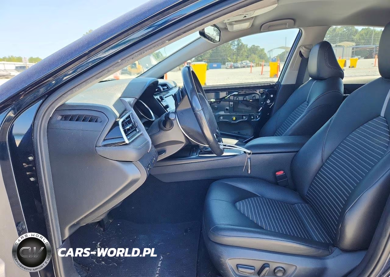 2018 Toyota Camry Se VIN:JTNB11HK8J3026570 - 7