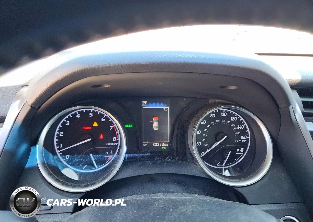 2018 Toyota Camry Se VIN:JTNB11HK8J3026570 - 9