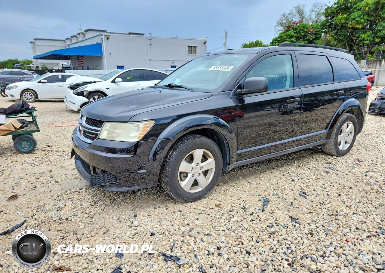 2013 Dodge Journey Se