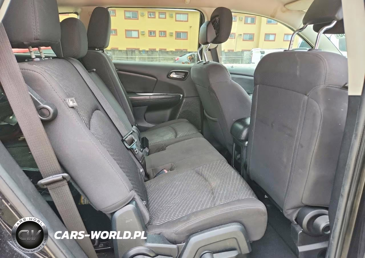 2013 Dodge Journey Se VIN:3C4PDCAB2DT555500 - 10