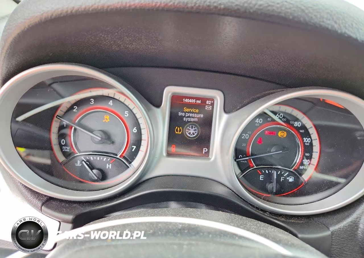 2013 Dodge Journey Se VIN:3C4PDCAB2DT555500 - 9