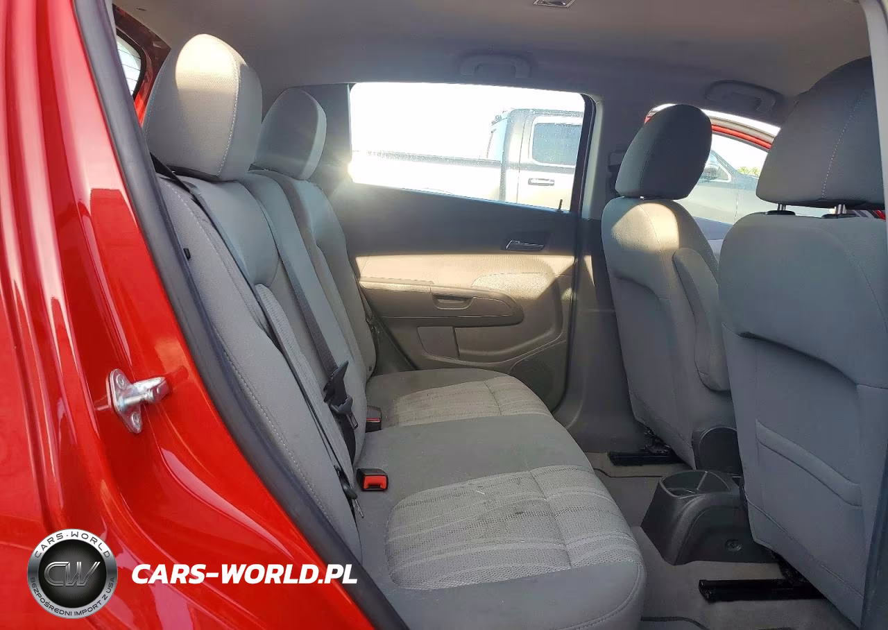 2012 Chevrolet Sonic Lt VIN:1G1JC6SHXC4180403 - 10