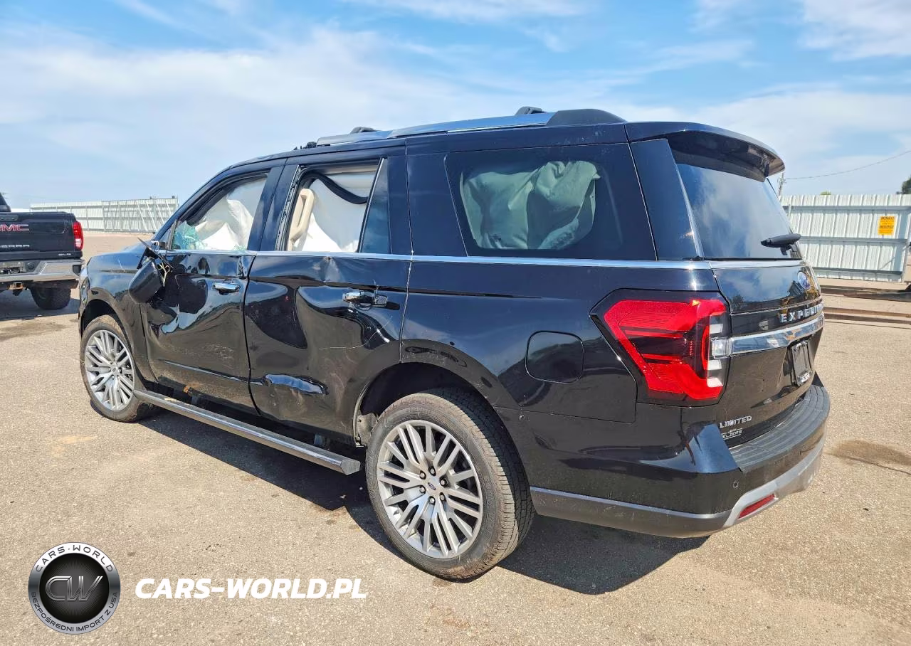2022 Ford Expedition Limited VIN:1FMJU2AT9NEA18869 - 2
