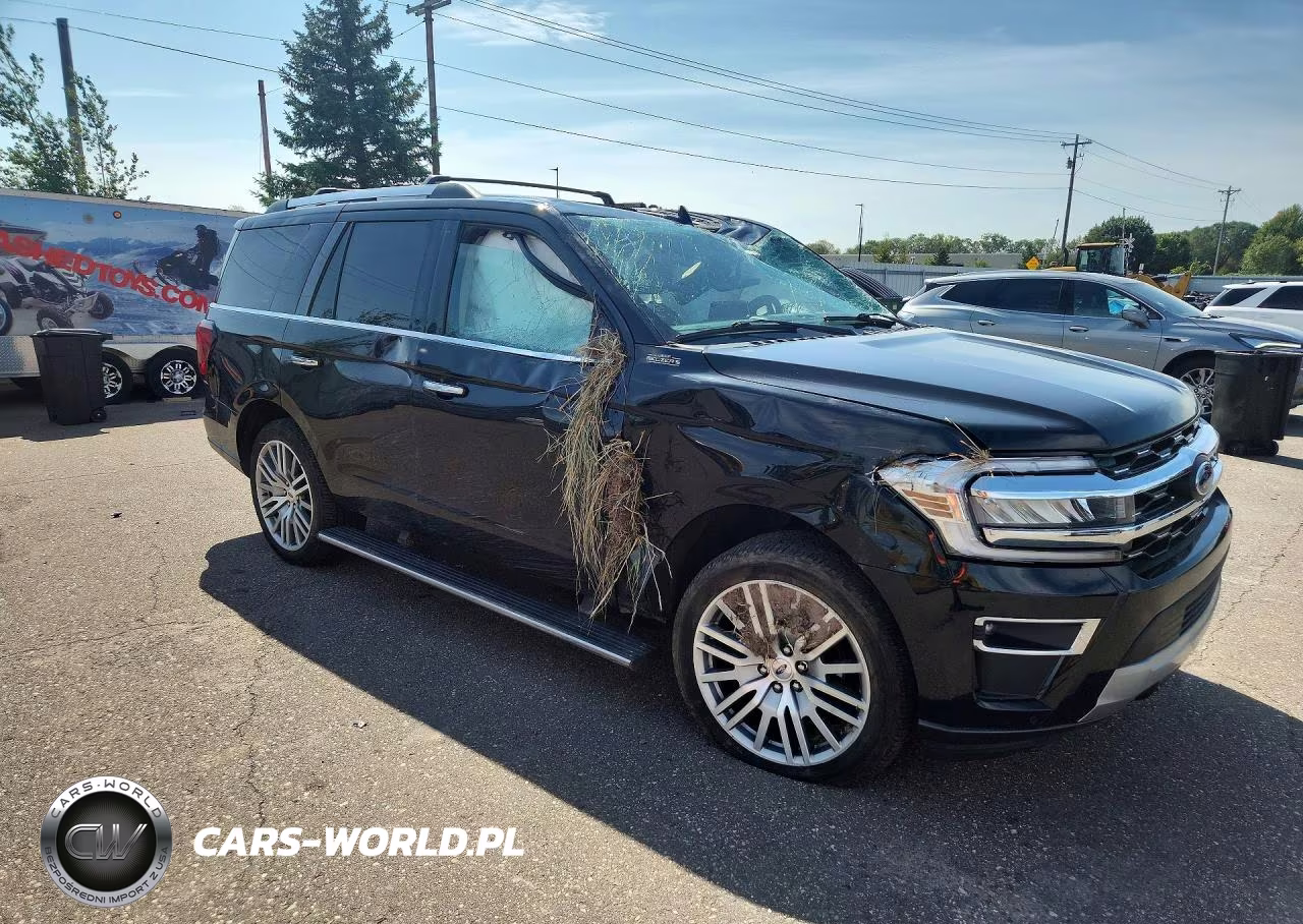 2022 Ford Expedition Limited VIN:1FMJU2AT9NEA18869 - 4