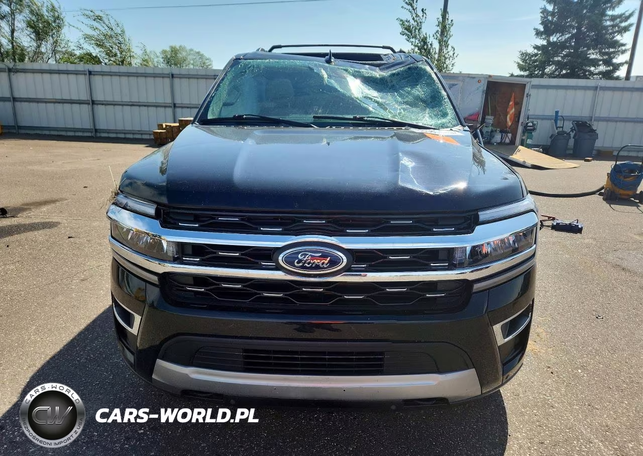 2022 Ford Expedition Limited VIN:1FMJU2AT9NEA18869 - 5