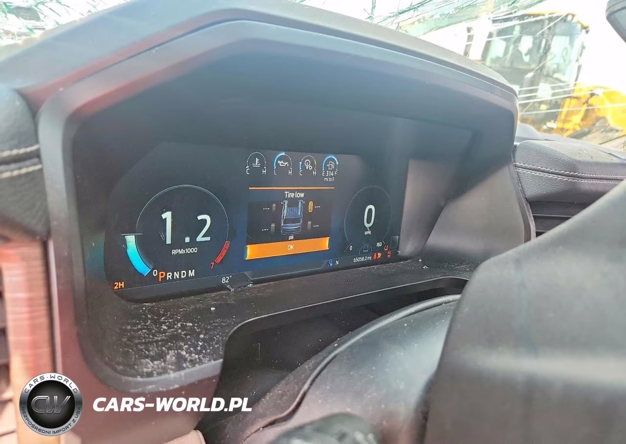 2022 Ford Expedition Limited VIN:1FMJU2AT9NEA18869 - 9