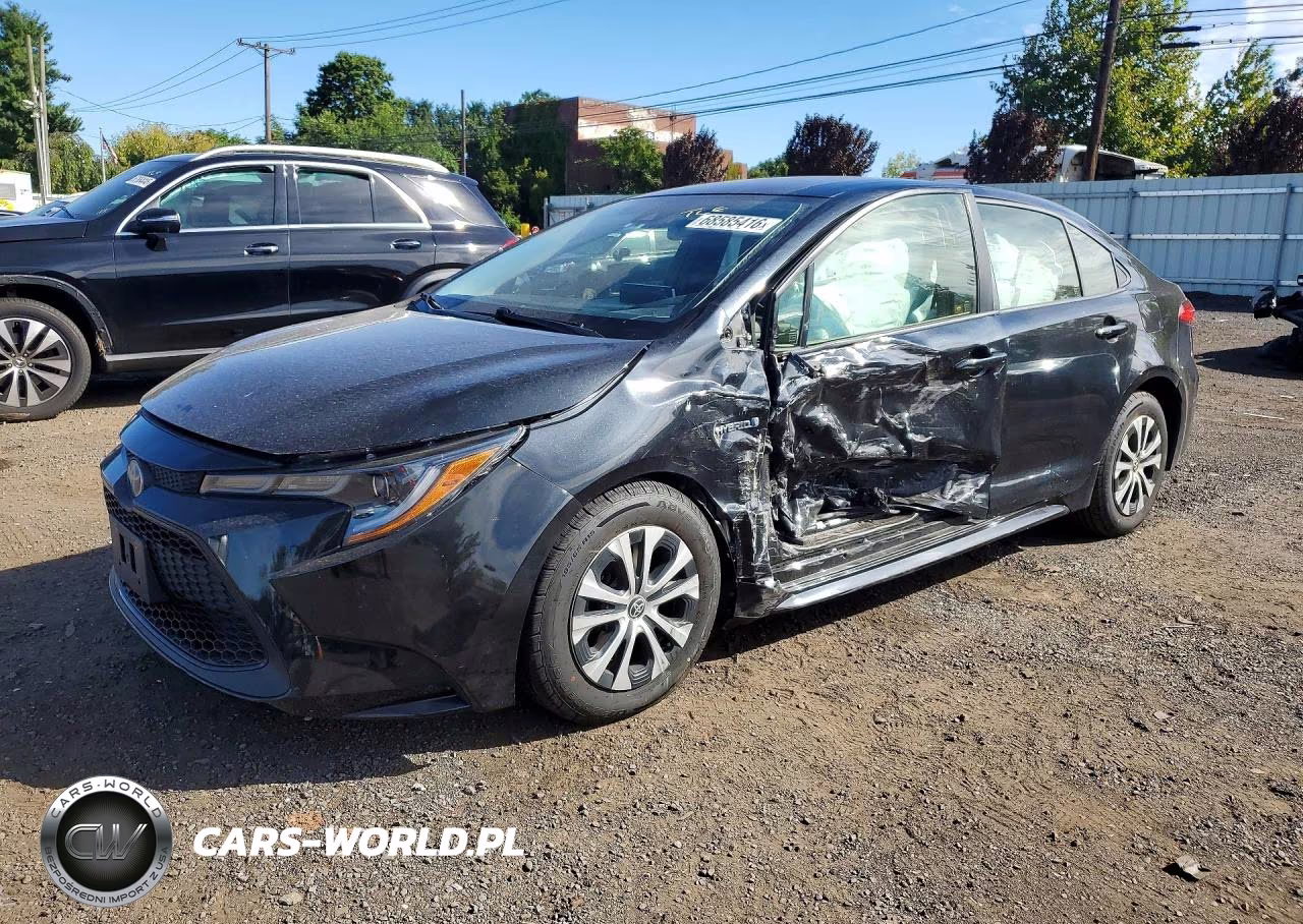 2020 Toyota Corolla Le