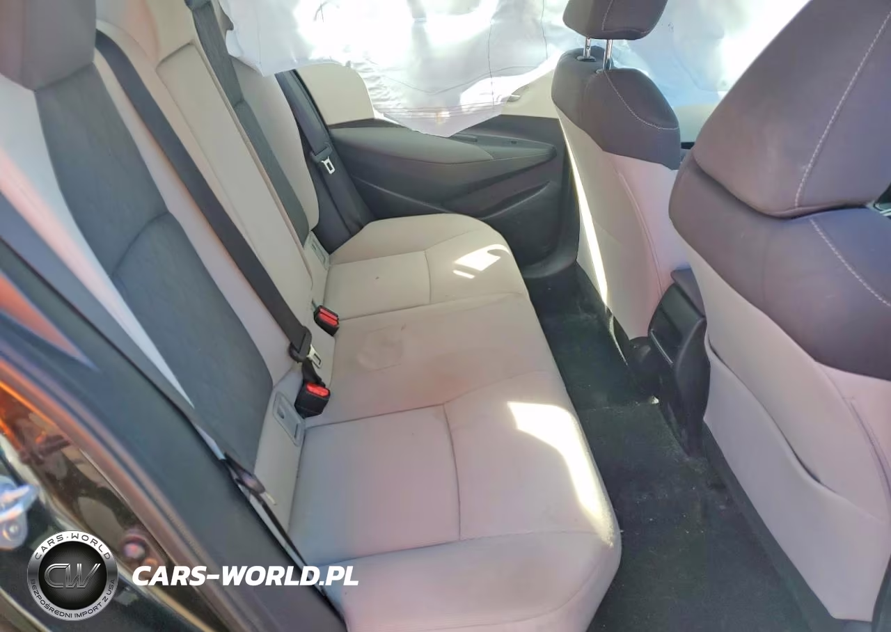 2020 Toyota Corolla Le VIN:JTDEBRBE8LJ013011 - 10