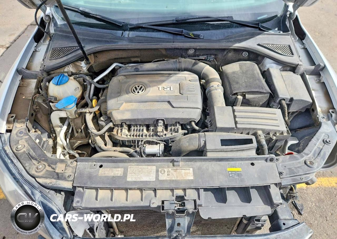 2015 Volkswagen Passat S VIN:1VWAT7A3XFC091876 - 11