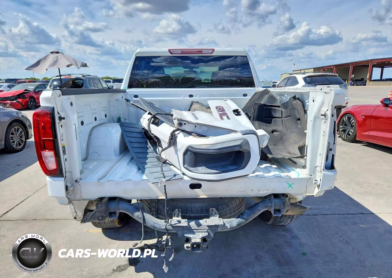 2021 GMC Sierra C1500 Elevation VIN:3GTP8CEK6MG362161 - 6