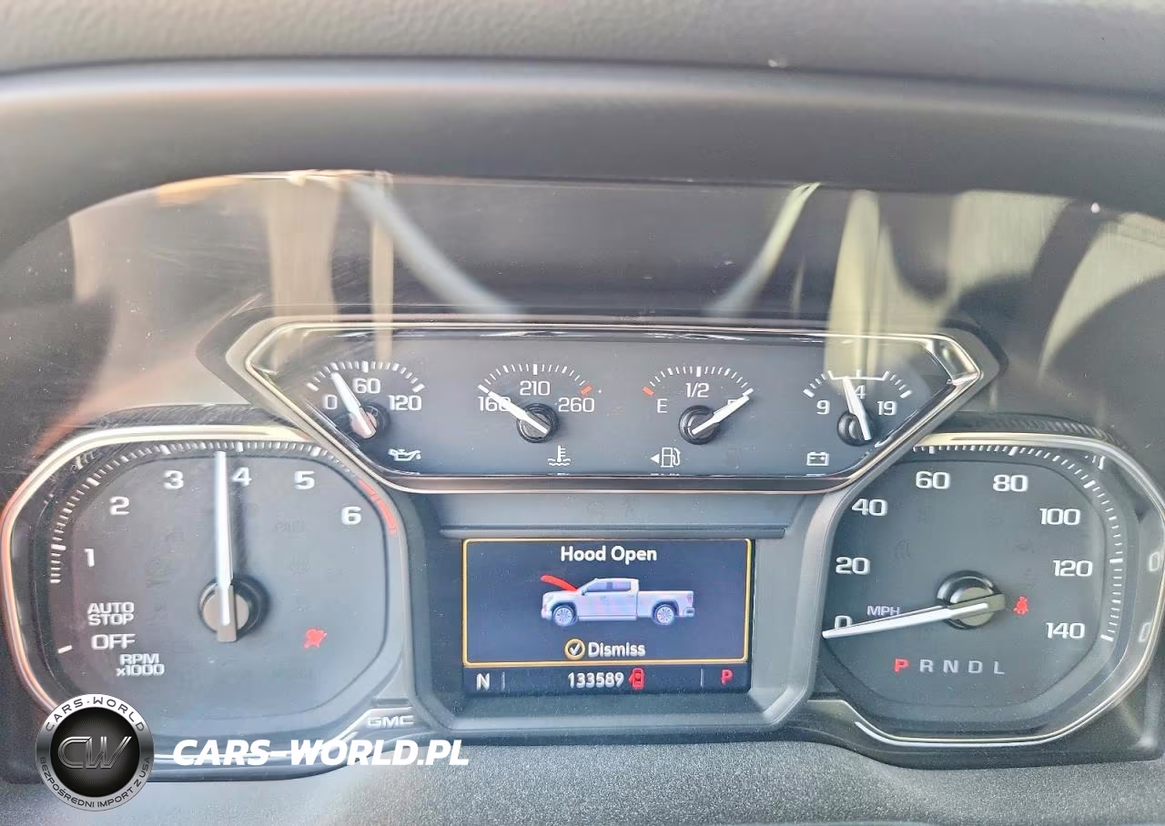 2021 GMC Sierra C1500 Elevation VIN:3GTP8CEK6MG362161 - 9