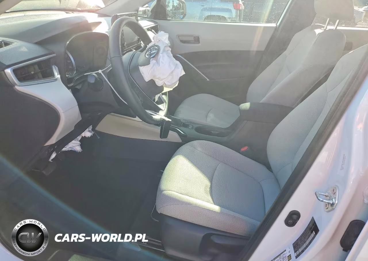 2022 Toyota Corolla Cross Le VIN:7MUBAAAG9NV004467 - 7