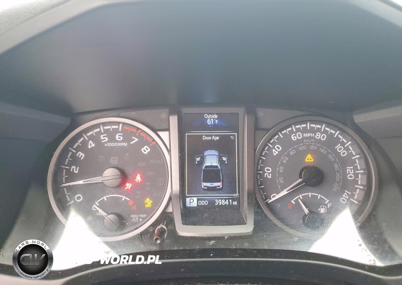 2023 Toyota Tacoma Trd Sport VIN:3TMCZ5AN8PM650597 - 9
