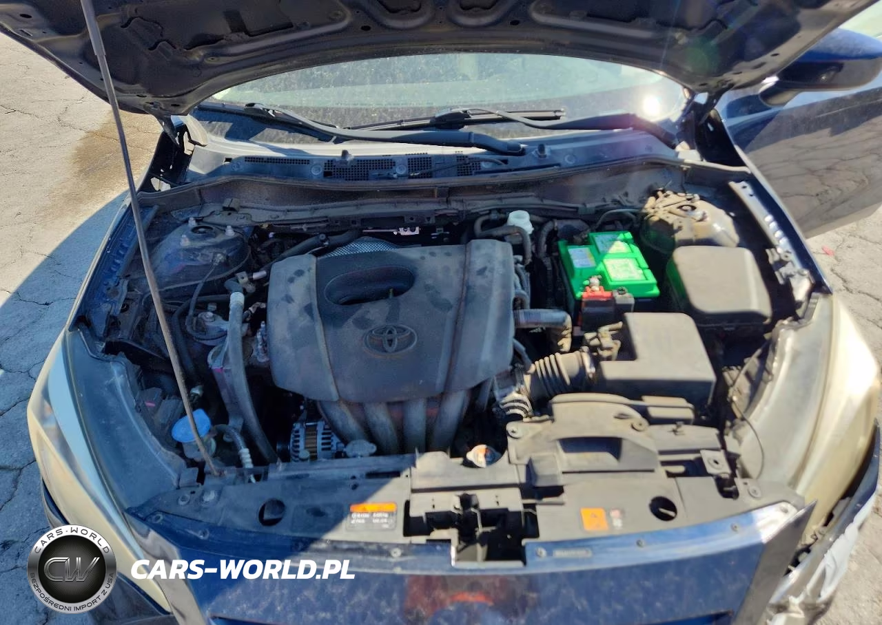 2017 Toyota Yaris Ia Base VIN:3MYDLBYVXHY151211 - 11