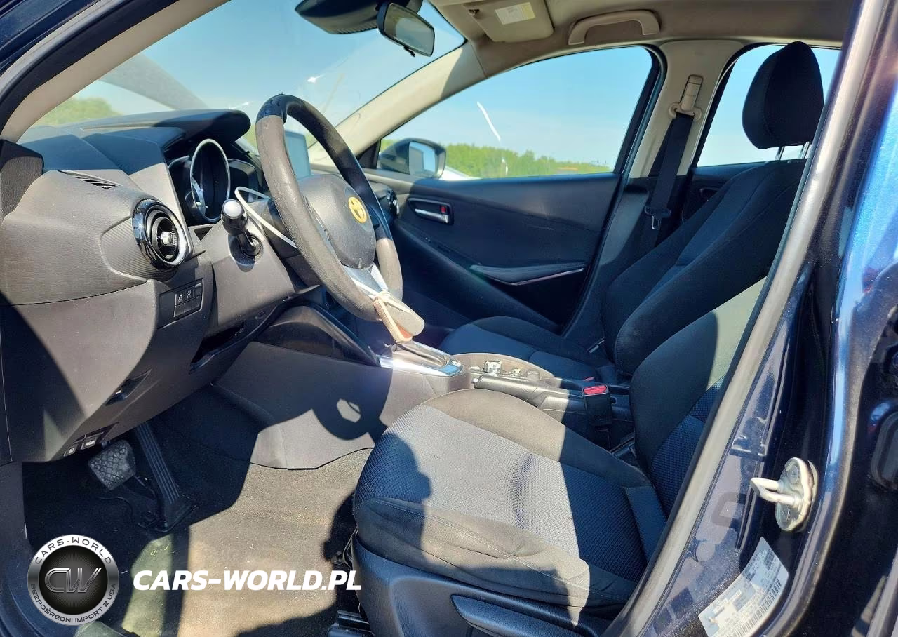 2017 Toyota Yaris Ia Base VIN:3MYDLBYVXHY151211 - 7