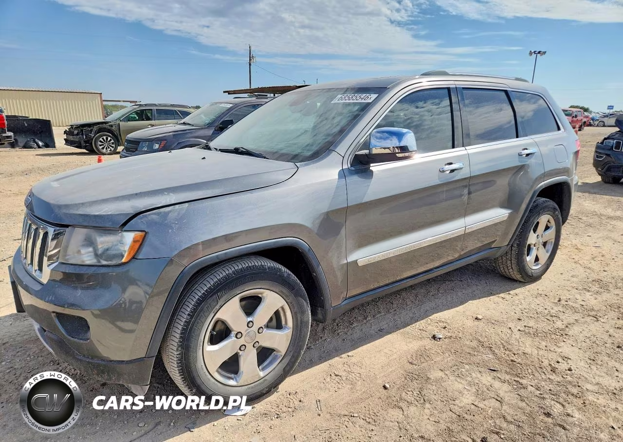 2013 Jeep Grand Cherokee Limited