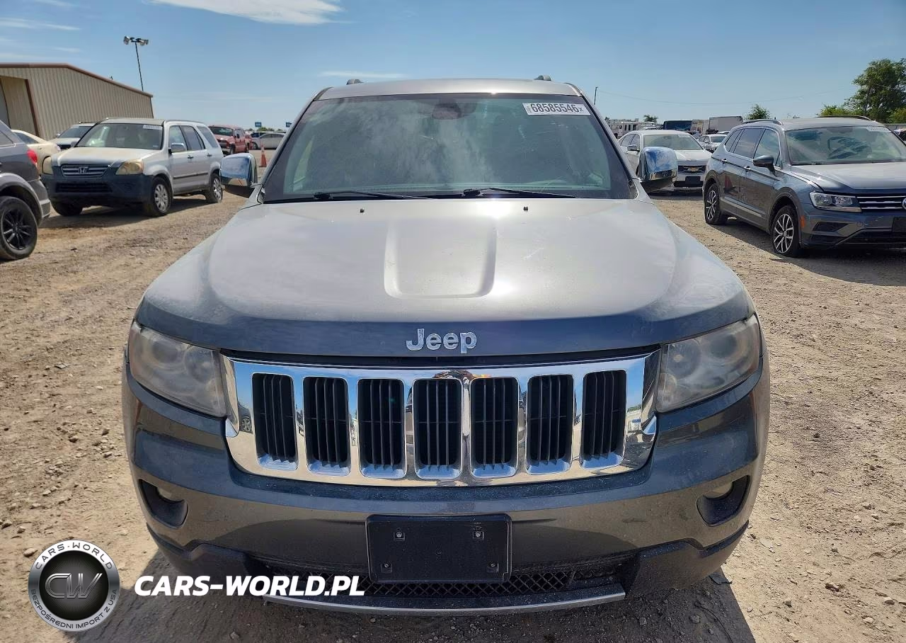 2013 Jeep Grand Cherokee Limited VIN:1C4RJEBT3DC574234 - 5